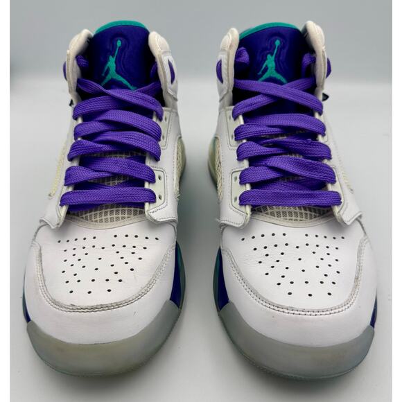 Jordan Mars 270 Grape CD707-135 Sz 10 #195 - Picture 3 of 12